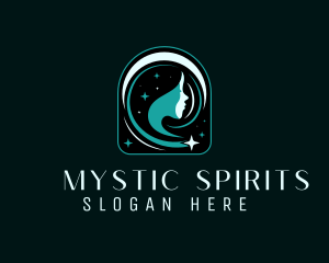 Mystic Beauty Spa logo design