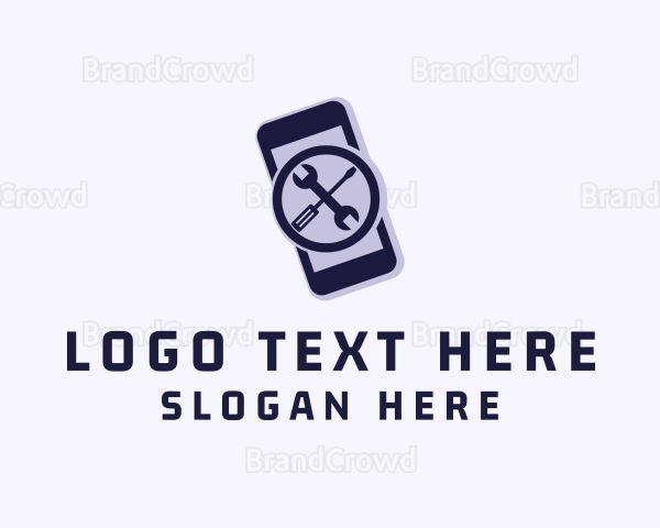Phone Repair Tool Logo