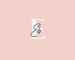 Fashion Beauty Salon Logo