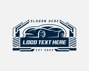 Automobile - Auto Car Detailing logo design