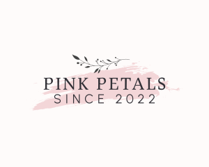 Floral Beauty Plant logo design