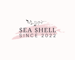 Floral Beauty Plant logo design