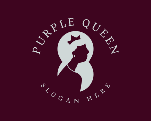 Fashion Jewelry Queen logo design