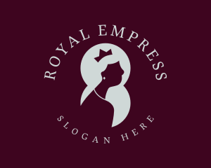 Empress - Fashion Jewelry Queen logo design
