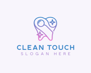 Hygiene - Tooth Dental Hygiene logo design