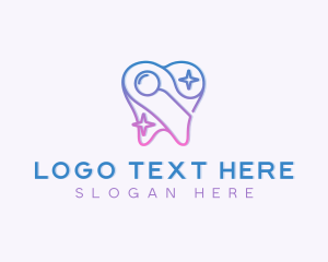 Tooth - Tooth Dental Hygiene logo design