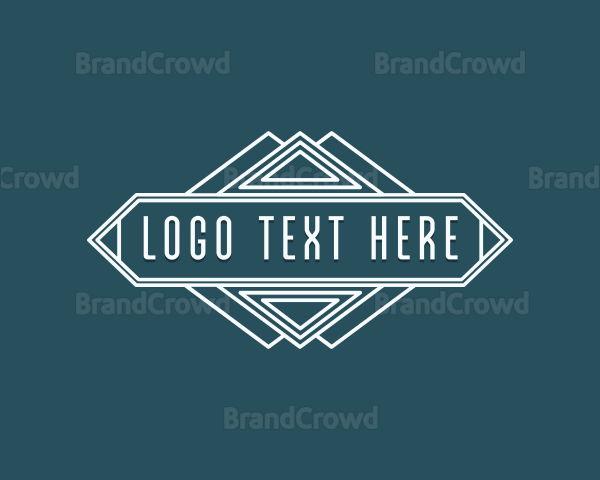 Upscale Company Business Logo