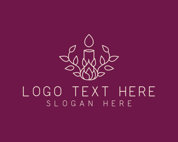 Candlelight Logos | Candlelight Logo Maker | Page 15 | BrandCrowd