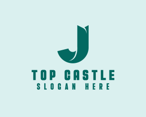 Marketing - Generic Company Letter J logo design