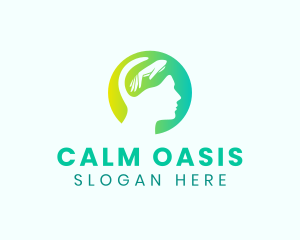 Mindfulness - Mind Care Therapy logo design