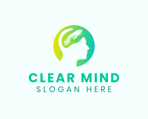 Mind Care Therapy logo design