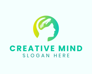 Mind Care Therapy logo design