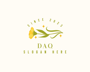 Flower Daisy Boutique Logo