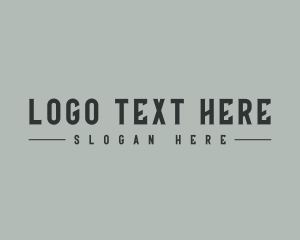 Petroleum - Casual Generic Business logo design