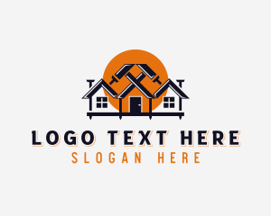 Tools - Repair Handyman Hammer logo design