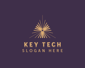 Pyramid Tech Agency logo design