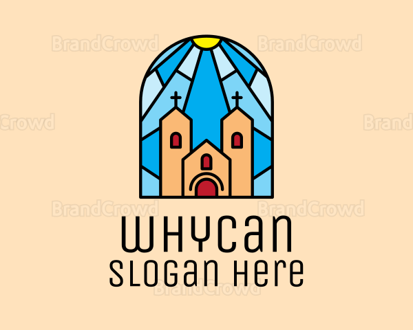 Cathedral Church Mosaic Logo