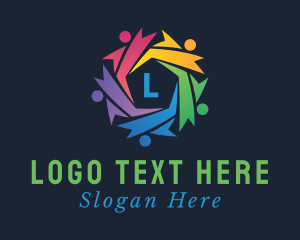 Group - Social Conference Group logo design