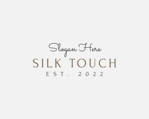 Luxury Fashion Brand logo design