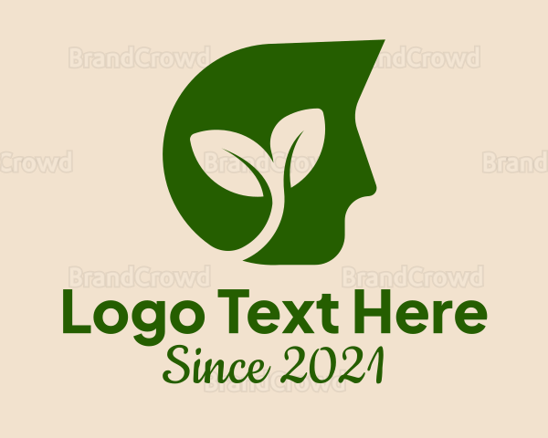 Leaf Mental Health Logo