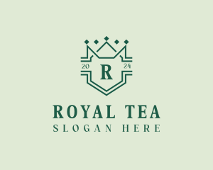 Royal Crown Boutique logo design