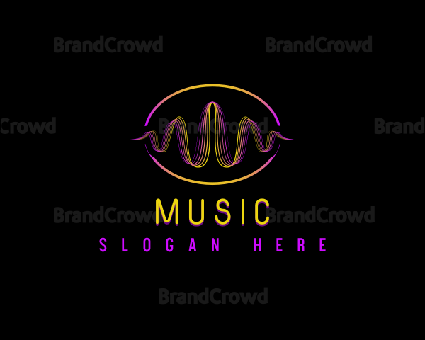 Digital Audio Equalizer Logo