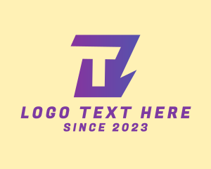 Letter Cb - Modern Creative Business logo design