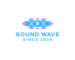 Sound Wave Digital Audio   logo design