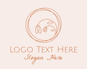 Scribble - Flower Shop Scribble logo design