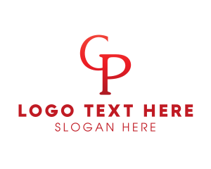 Law - Simple Professional Business logo design