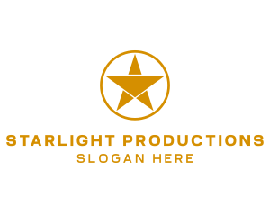 Entertainment - Professional Star Entertainment logo design