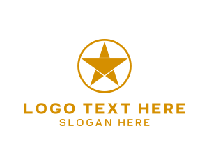 Company - Professional Star Entertainment logo design