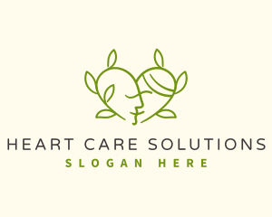 Couple Family Therapy logo design