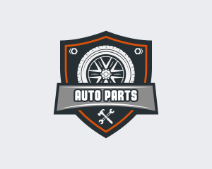 Car Mechanic Garage logo design