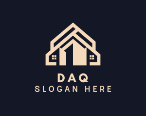 Home - Town House Architecture logo design