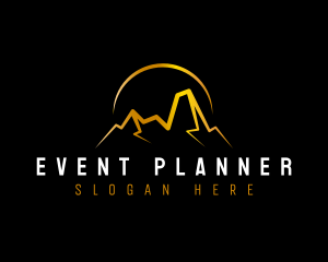 Mountain Peak Adventure Logo