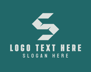 Expert - Professional Tech Letter S logo design