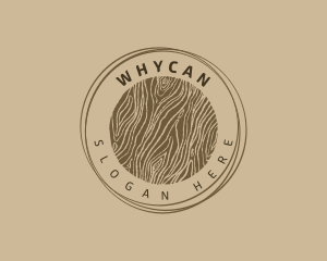 Woodworks Crafting Company Logo
