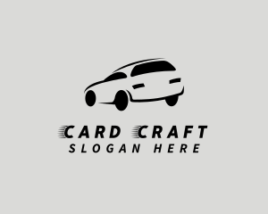 Car Transport Sedan Logo
