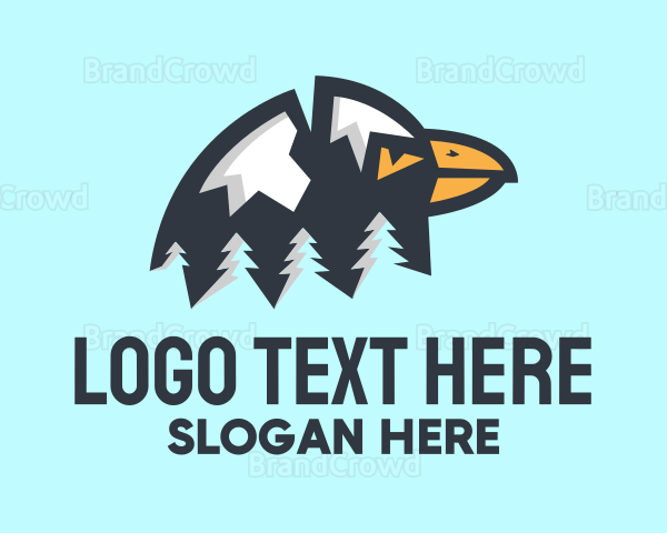 Eagle Mountain Forest Logo
