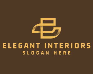 Furniture Home Decor Upholstery  logo design