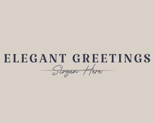 Elegant Premium Insurance Agency logo design