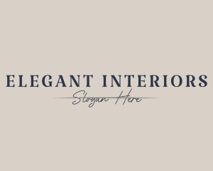 Elegant Premium Insurance Agency logo design