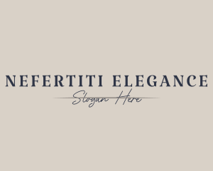 Elegant Premium Insurance Agency logo design