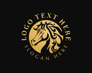 Legal - Horse Financing Advisory logo design