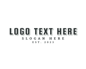 Brand - Modern Business Organization logo design