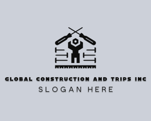 Builder Renovation Tools Logo