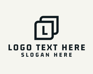 Square - Professional Industry Firm logo design