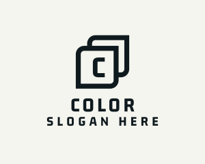 Professional Industry Firm logo design