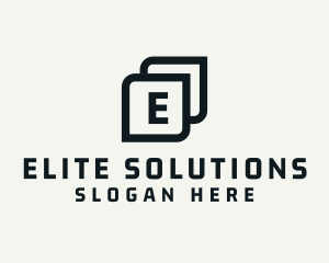 Professional Industry Firm logo design